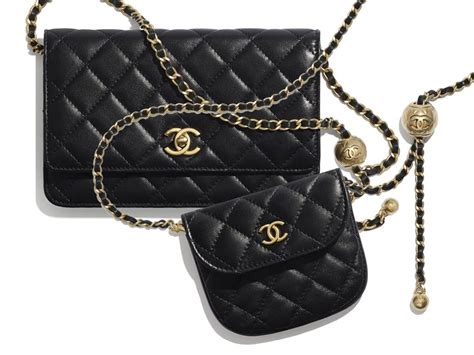 chanel waist bag 2022|cheapest chanel bag 2020.